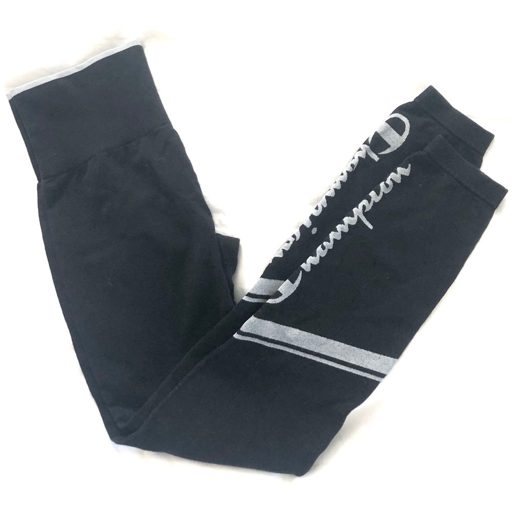 Champion women’s sweatshirt chevron tights!